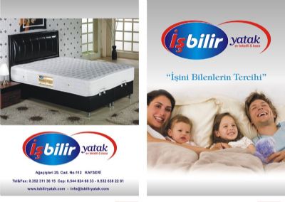 İşbilir Yatak - 